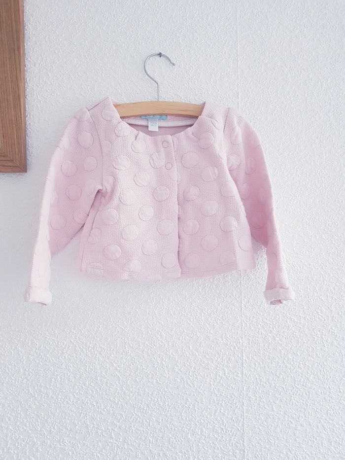 Obaïbi - Gilet manches longues - photo numéro 3