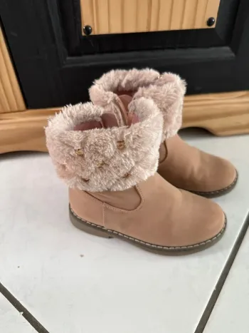 Botte rose