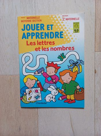 Les lettres et les nombres