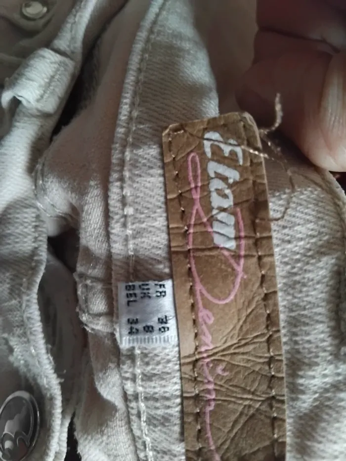 Lot de 2 pantalons droit - photo numéro 5