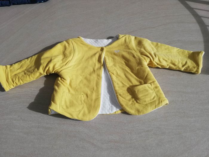 Lot A de 7 vêtements fille 6 mois - photo numéro 10