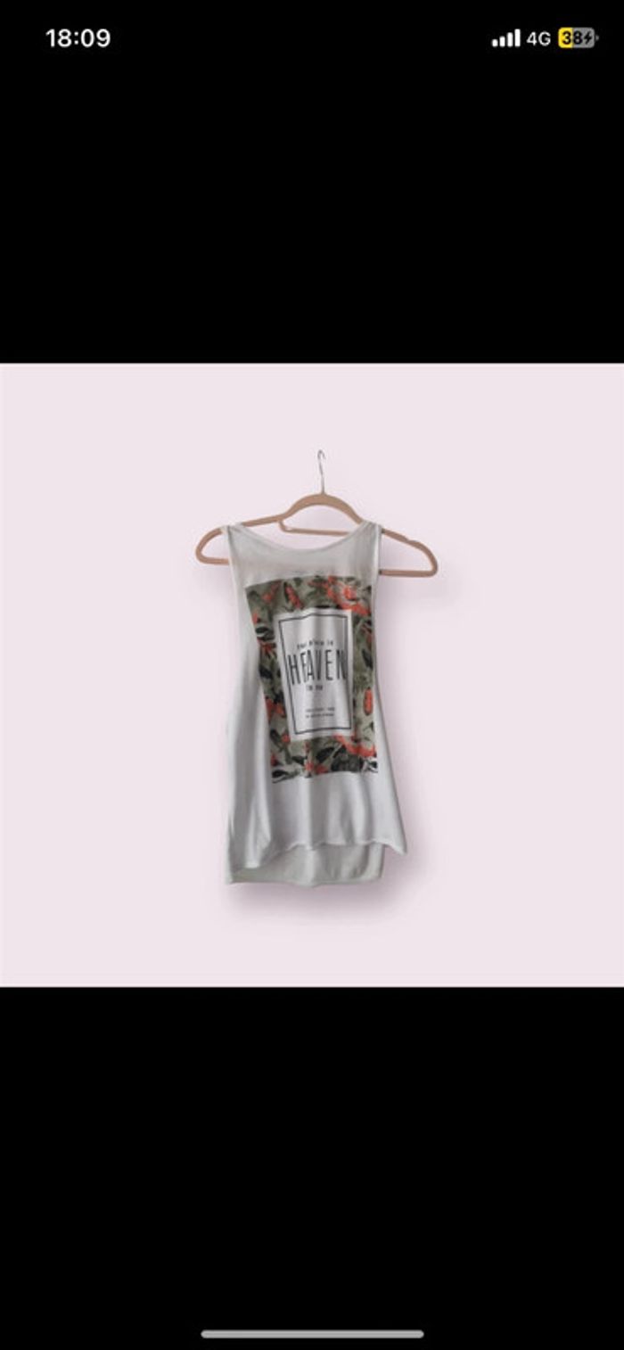 🌸 Tee shirt léger 🌸 - photo numéro 2