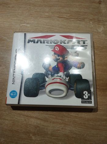 Mario kart DS
