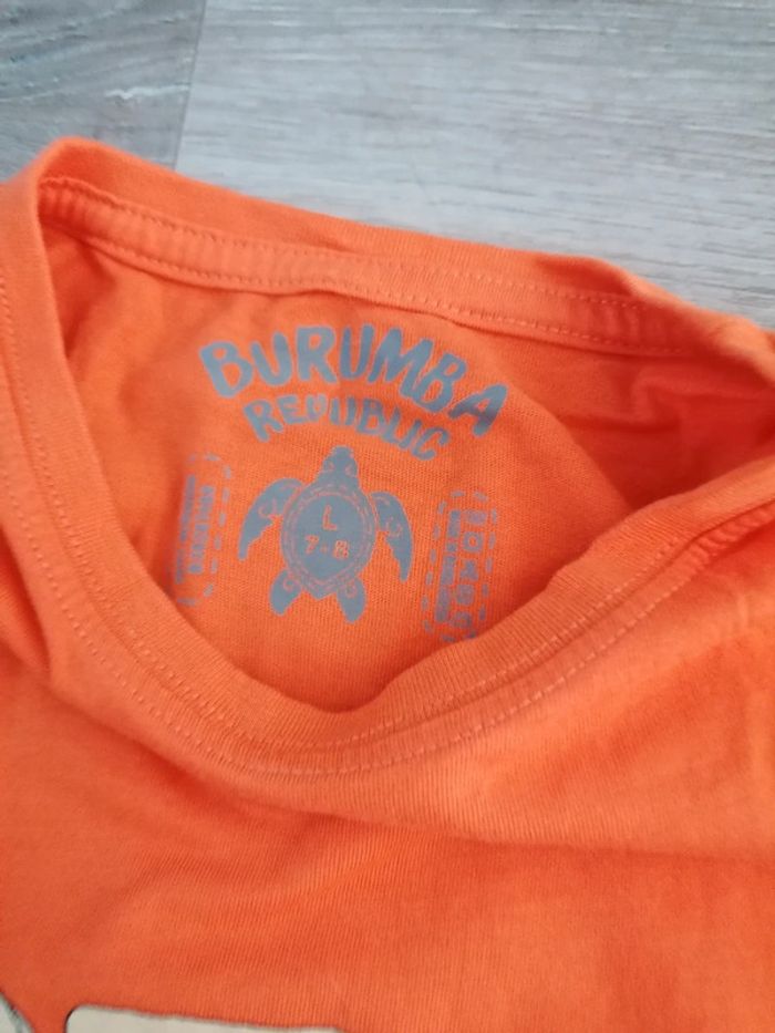 Tee shirt Tenerife - photo numéro 2