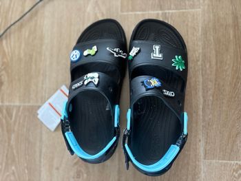 Crocs Sandale Classique T Sabot 