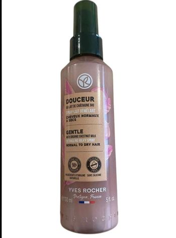 Spray lait  démêlant