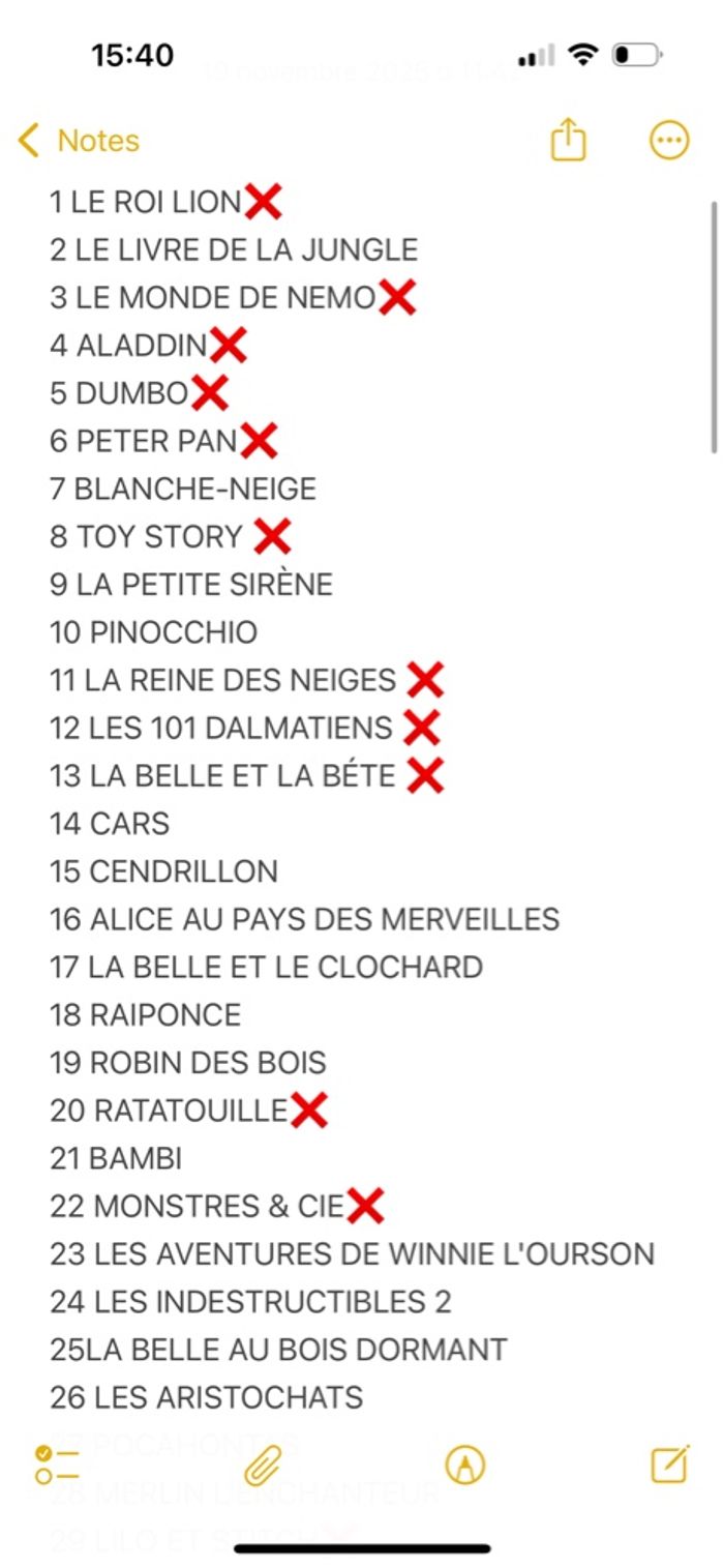 Livre Disney altaya - photo numéro 3