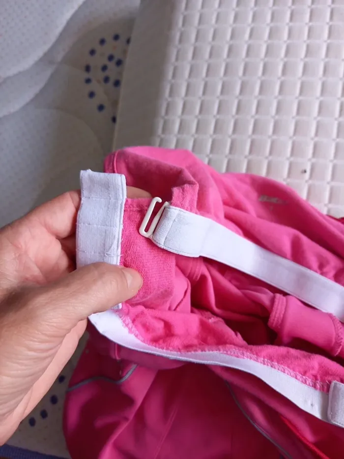 Débardeur soutien gorge de sport - photo numéro 3