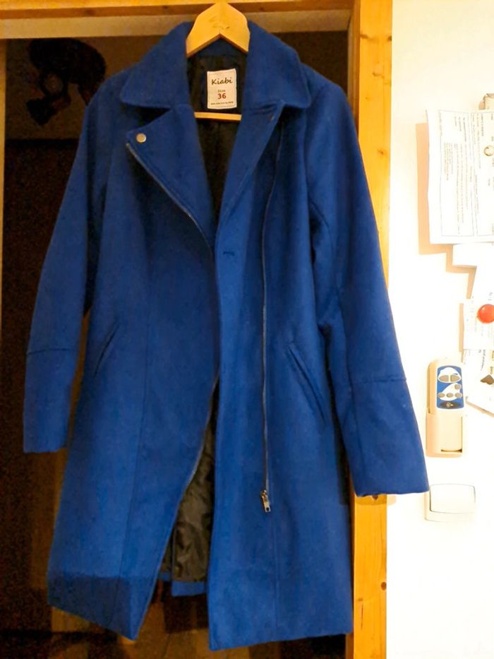 Manteau 3/4 - photo numéro 3