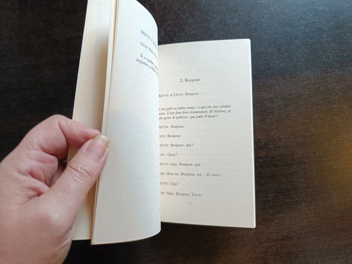 Livre MIETTE ET LEON - François Chanal - photo numéro 4