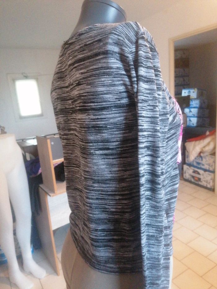 Haut manche longue taille m - photo numéro 2