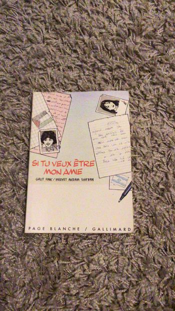 Si tu veux être mon amie