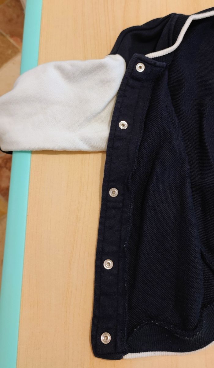 Veste chic ✨ et chaude 🐦 3 ans 🧸 - photo numéro 5