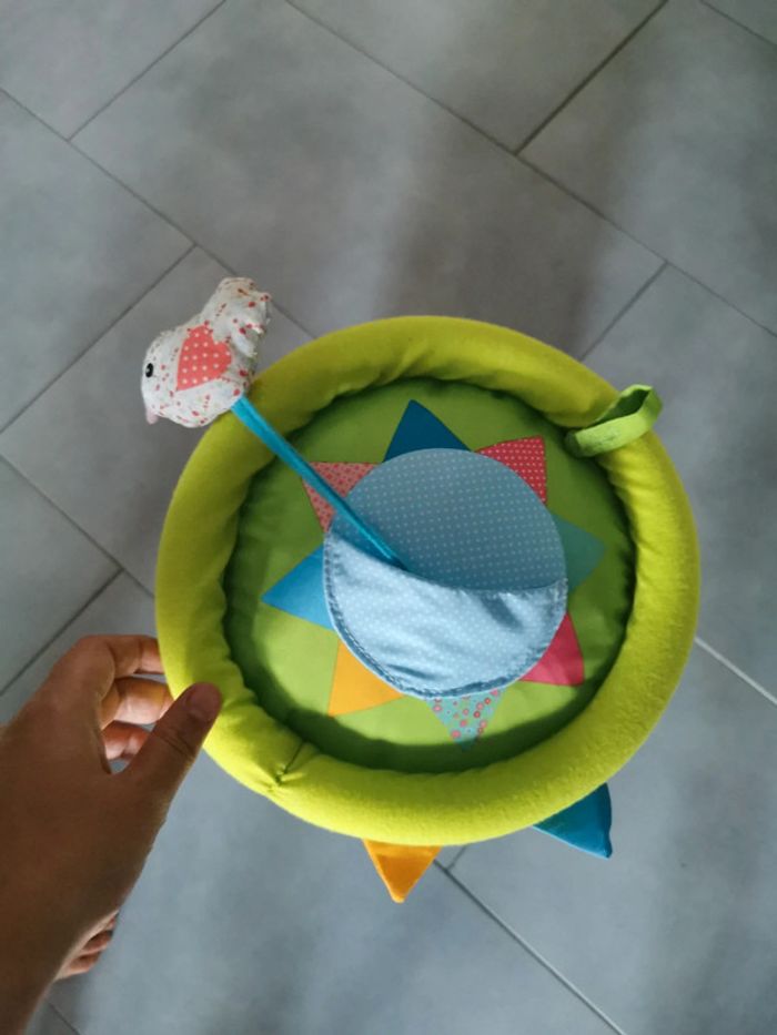 Rouleau de jeu Sophie la girafe - photo numéro 4