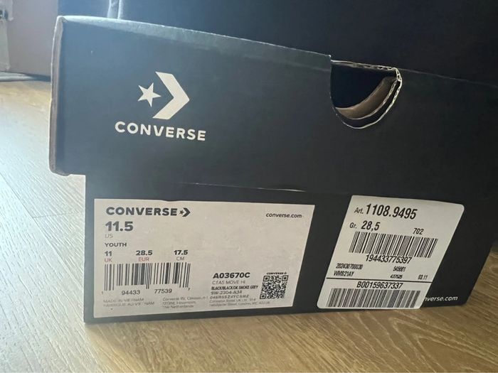 Converse enfants 👦🏻 - photo numéro 12