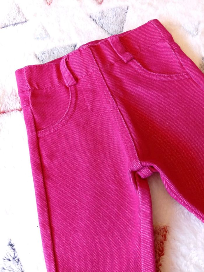Pantalon rose - photo numéro 3