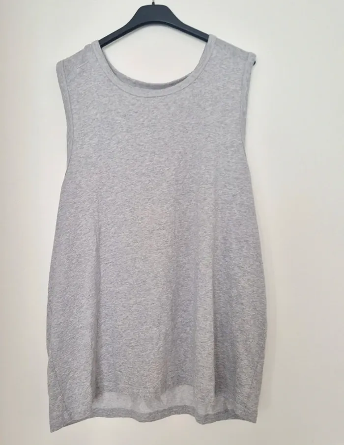 Tee-shirt sans manches - Marcel XXL