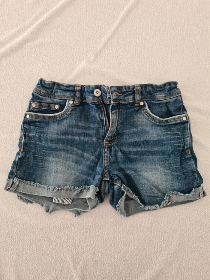 Lot de 2 shorts 12 ans - photo numéro 6