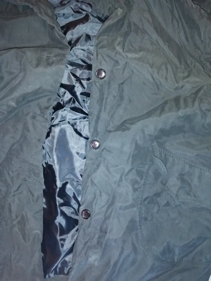 Manteau noir - photo numéro 3
