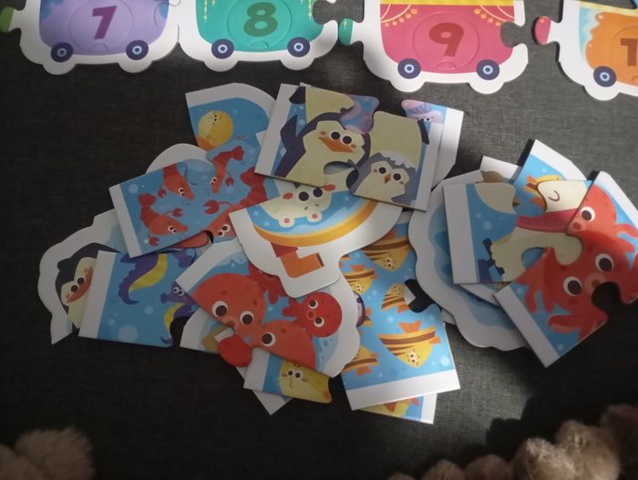 Puzzle cognitif - photo numéro 5