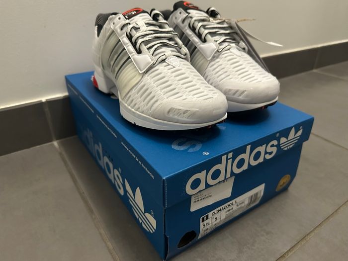 Adidas ClimaCool 1 neuve blanche taille 38 - photo numéro 4