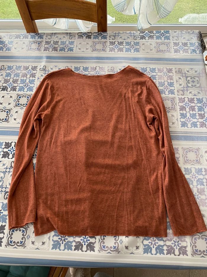 Pull col rond - photo numéro 2