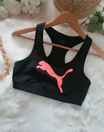Brassière puma taille S neuve