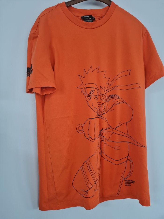 Teeshirt naruto