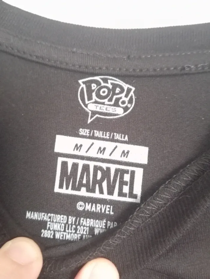 Tee-shirt - photo numéro 3