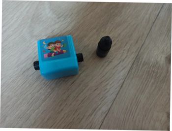 Rouleau à multiplications