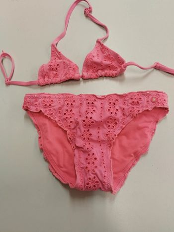 Maillot de bain fillette