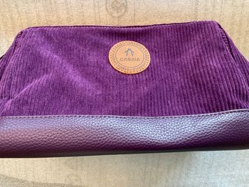 Trousse de toilette Cabaia Nancy neuve