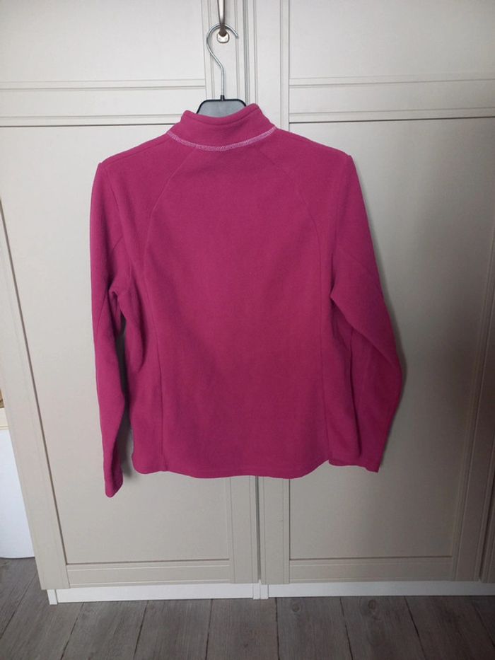 polaire femme rose - photo numéro 4