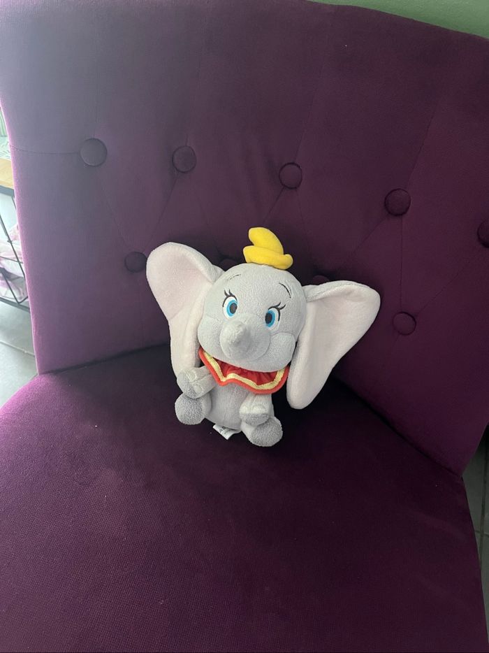 Peluche dumbo