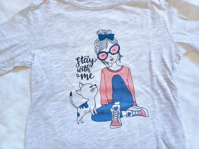 Tee shirts neufs 4 ans - photo numéro 6