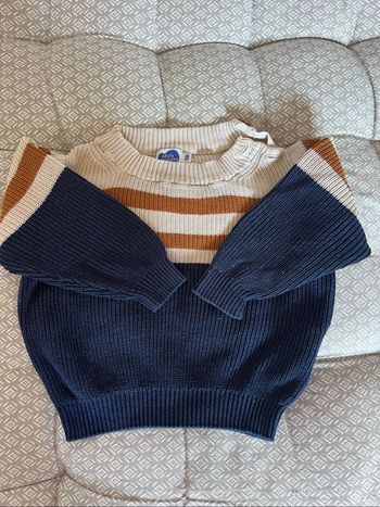 Pull 9 mois