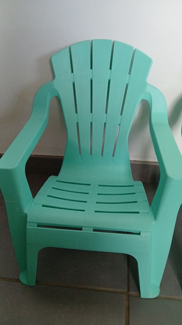 Chaises fauteuils enfants - photo numéro 2