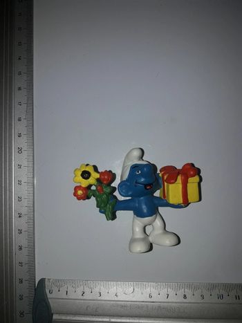 Schtroumpf figurine schleich