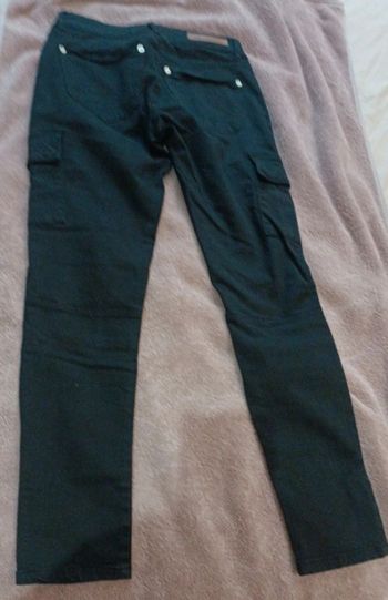 Pantalon a poche mango femme t xs