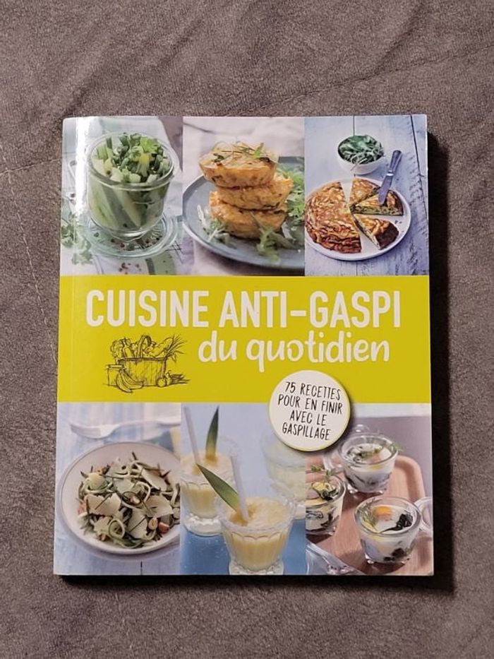 Cuisine anti-gaspi du quotidien (Prime)