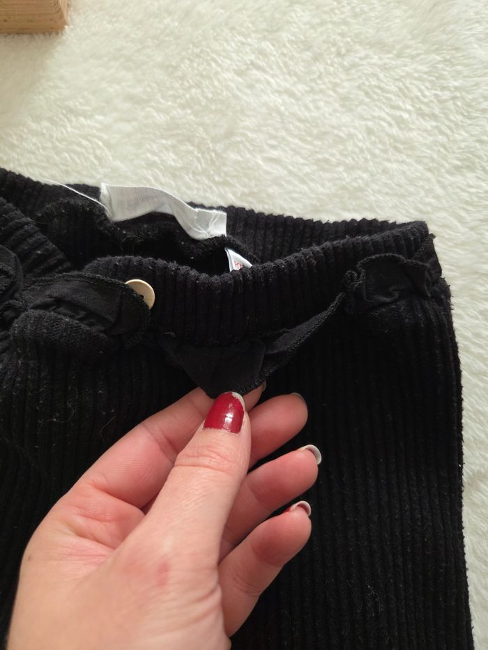 Leggings côtelé - photo numéro 2