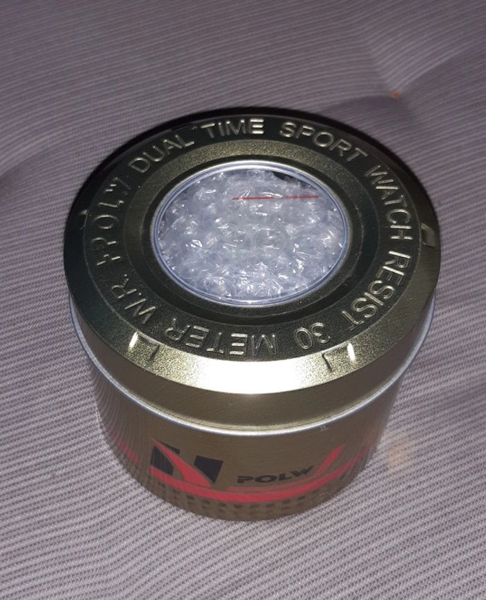 Montre hpolw wr30m - photo numéro 3