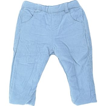 Pantalon 6 mois en velours Tartine et Chocolat