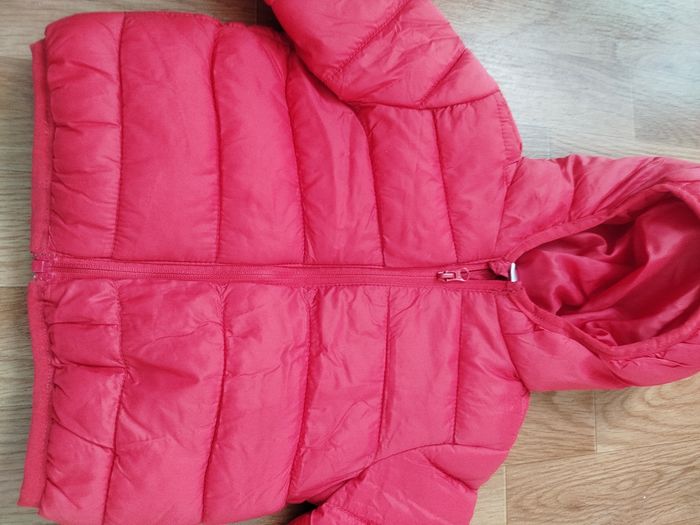 Manteau bébé garçon - photo numéro 2