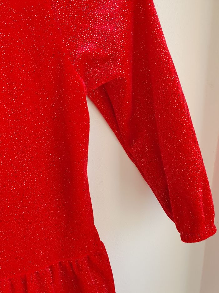 Robe de soirée fille 3 ans - photo numéro 4