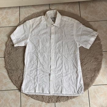 Chemise à manche courte JULES
