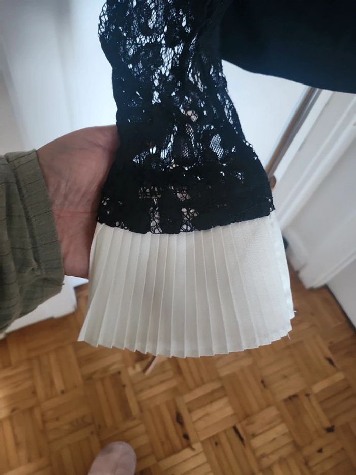 Pull col V Morgan - photo numéro 5