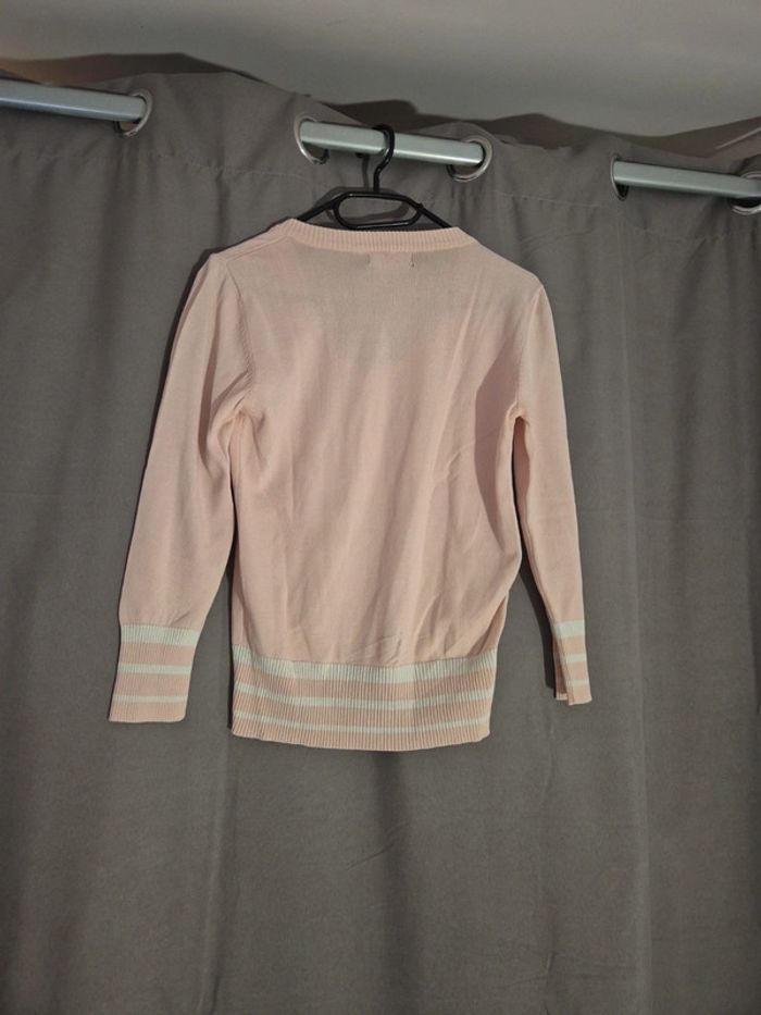 Pull raye - photo numéro 9