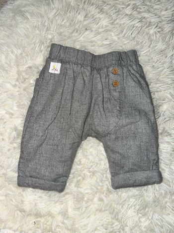 Pantalon sergent major