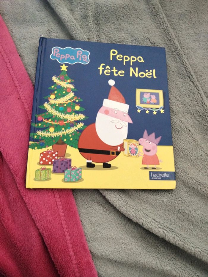 Peppa fête Noël